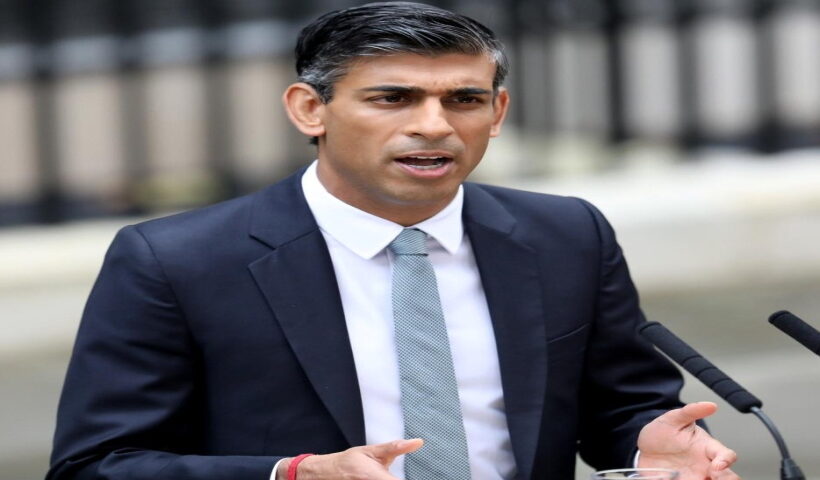 Rishi Sunak