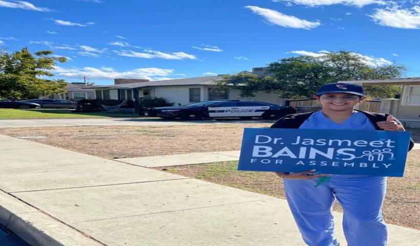 First Indian-origin Sikh woman elected to California Assembly(