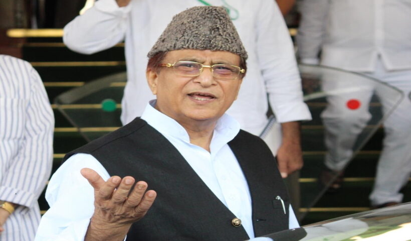 Azam Khan.