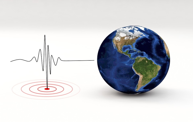 Earthquake.