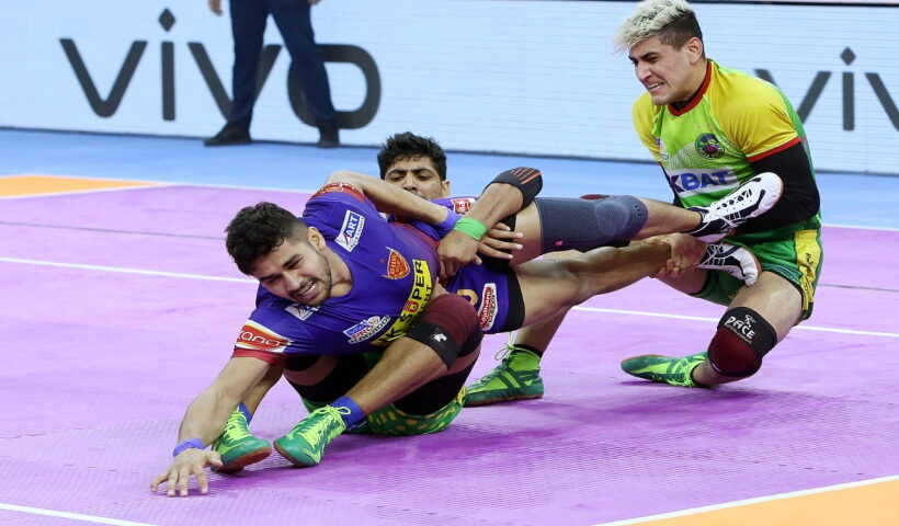 PKL 9: Will become best defender in league's history, says Patna Pirates' Chiyaneh.