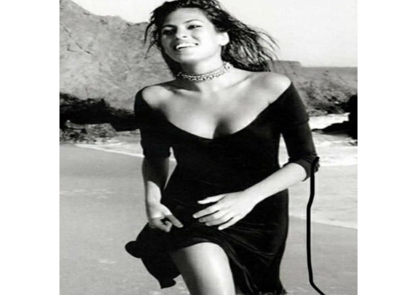 अभिनेत्री इवा मेंडेस