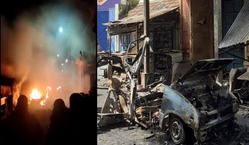 कोयंबटूर कार विस्फोट