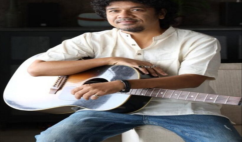 गायक पापोन