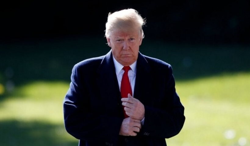 डोनाल्ड ट्रम्प