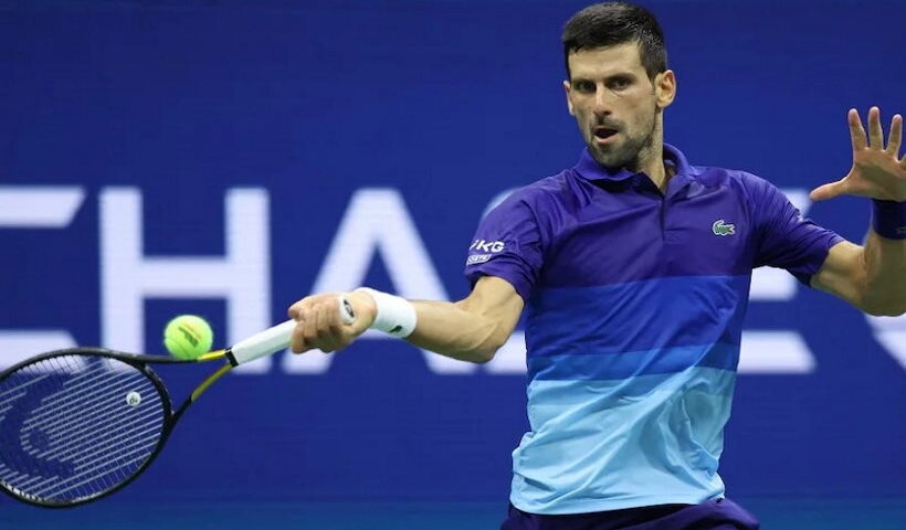 नोवाक जोकोविच