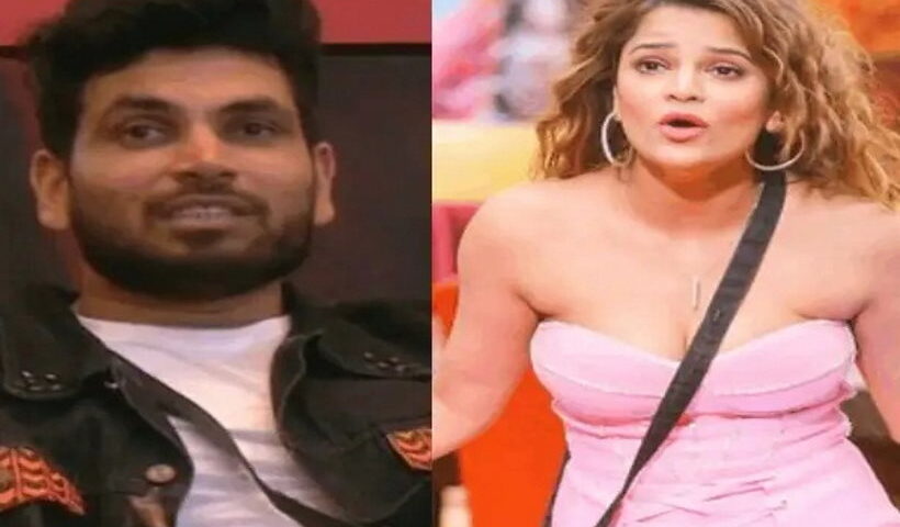 'बिग बॉस 16' गुस्से में अर्चना गौतम ने शिव ठाकरे के साथ की फिजिकल फाइट