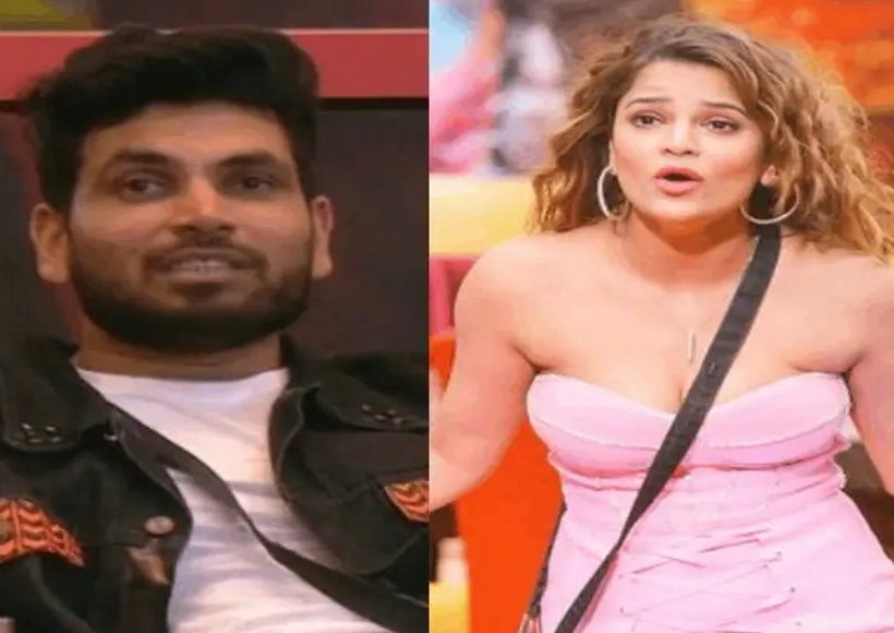 'बिग बॉस 16' गुस्से में अर्चना गौतम ने शिव ठाकरे के साथ की फिजिकल फाइट