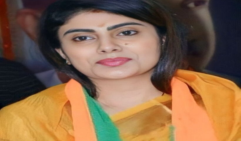 रिवाबा जडेजा