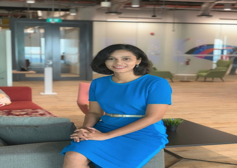 संध्या देवनाथन