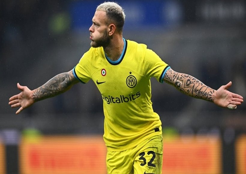 सीरी ए: डिमार्को के डबल से इंटर मिलान ने बोलोग्ना को 6-1 से हराया