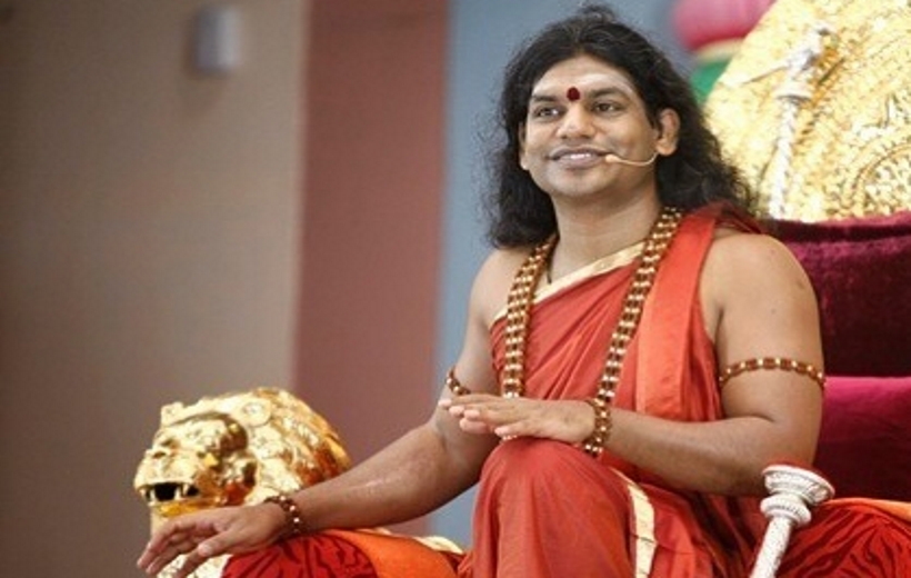 Swami Nithyananda.