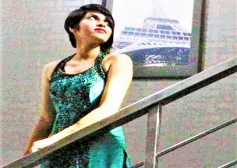 The Palghar girl SHRADDHA WALKAR