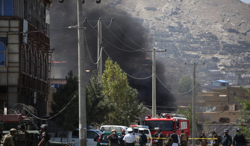 KABUL
