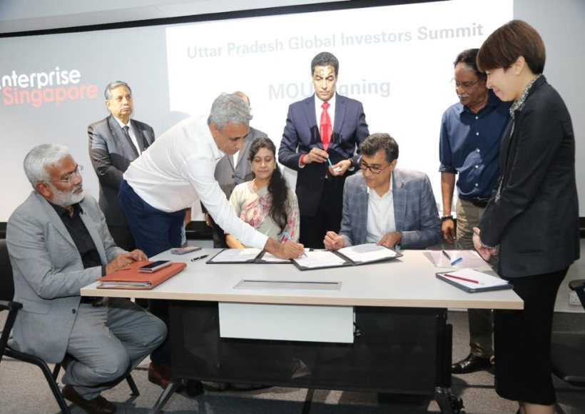 15 हजार करोड़ रुपये के निवेश के लिए आस्ट्रेलिया व सिंगापुर से समझौता