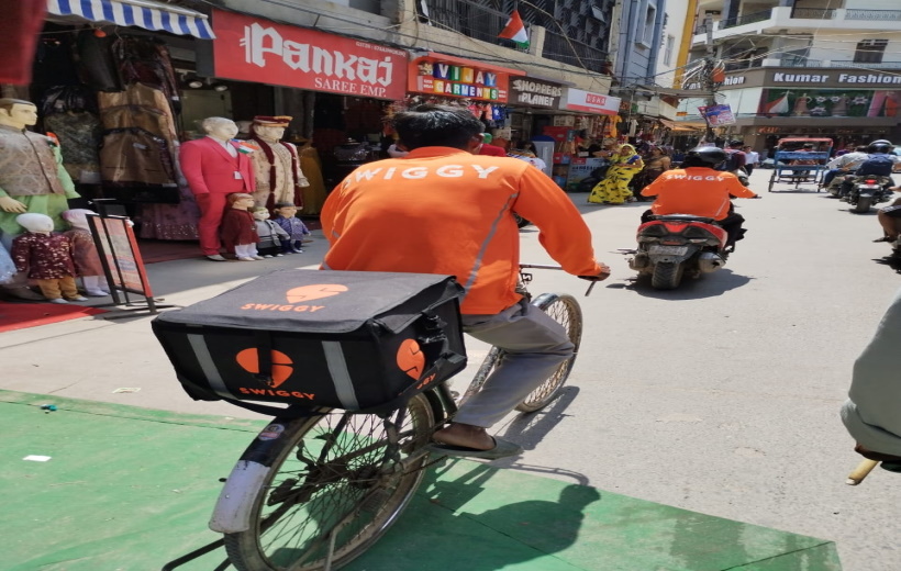Swiggy.