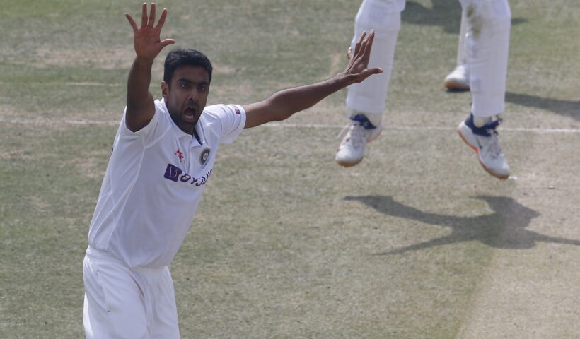 1st Test: Jadeja's batting has gone one notch higher, says Ravichandran Ashwin