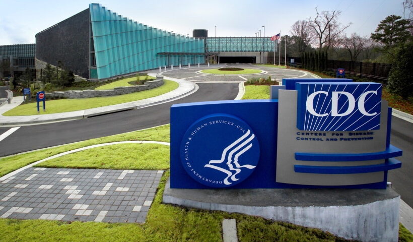 The US Centers for Disease Control and Prevention
