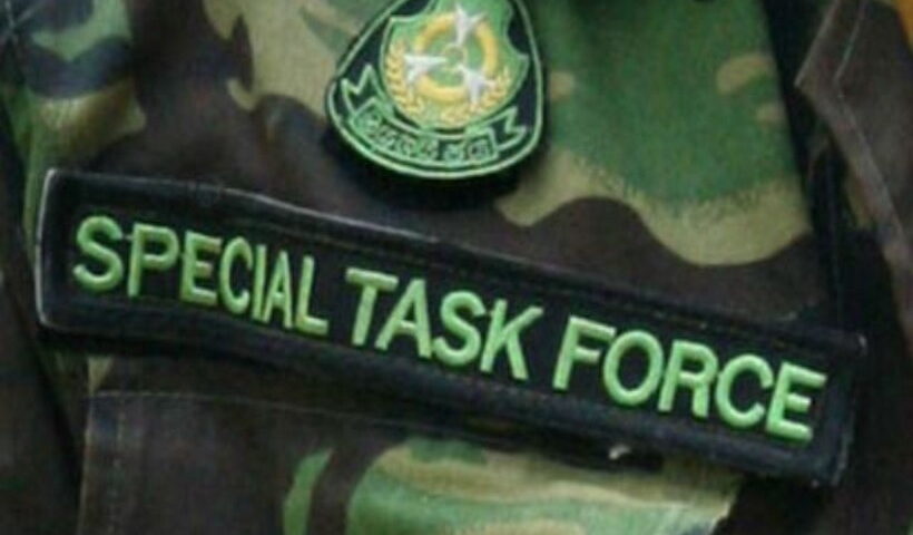 Special Task Force.