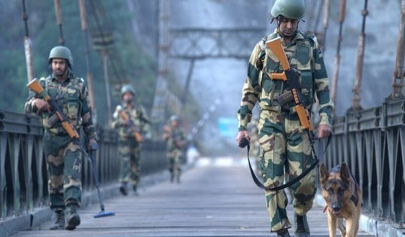 बीएसएफ का स्थापना दिवस