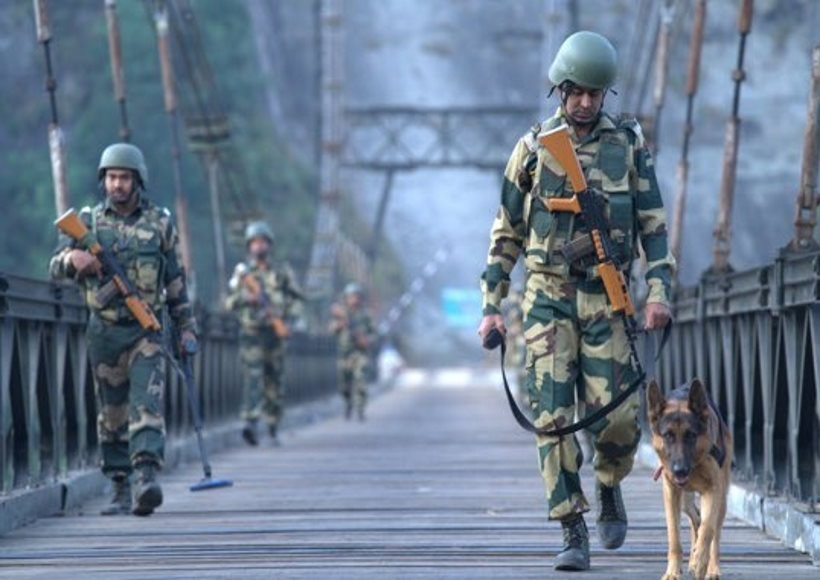 बीएसएफ का स्थापना दिवस