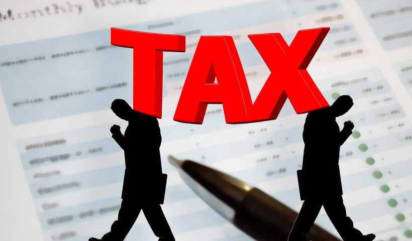 Tax.