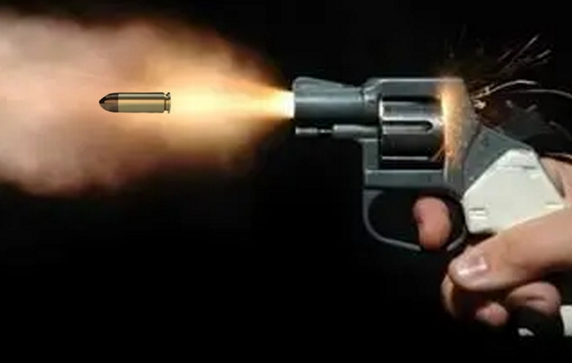 gun