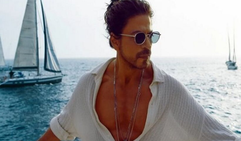 बॉलीवुड सुपरस्टार शाहरुख खान