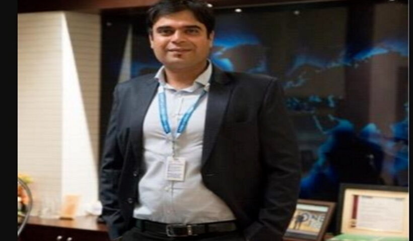 MR. RAKESH CHOPDAR.