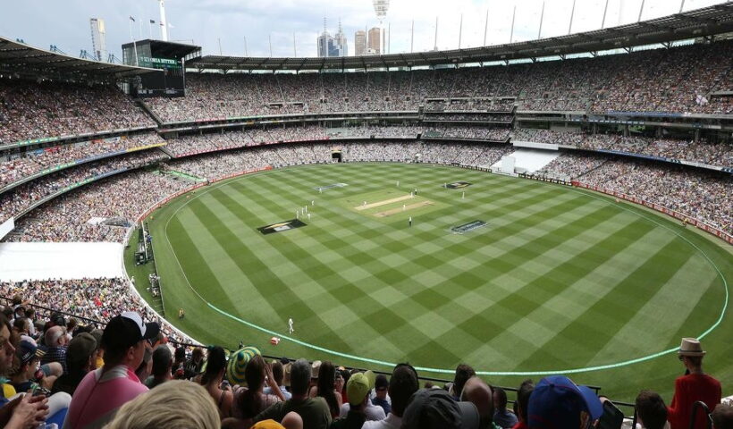 MCC CEO confident of MCG producing a good pitch for Boxing Day Test between Australia, South Africa