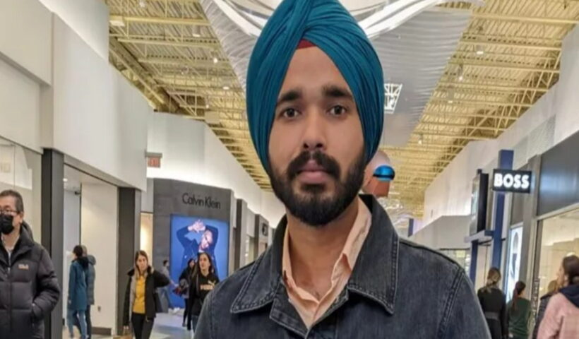 Sikh man dies in truck accident in Canada