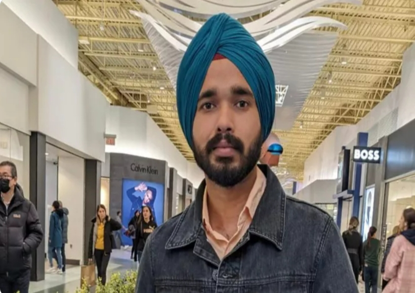 Sikh man dies in truck accident in Canada
