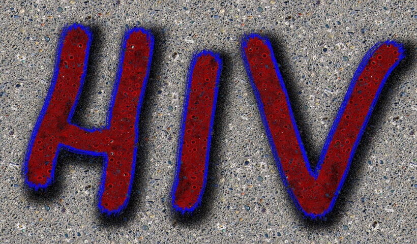 HIV & AIDS.