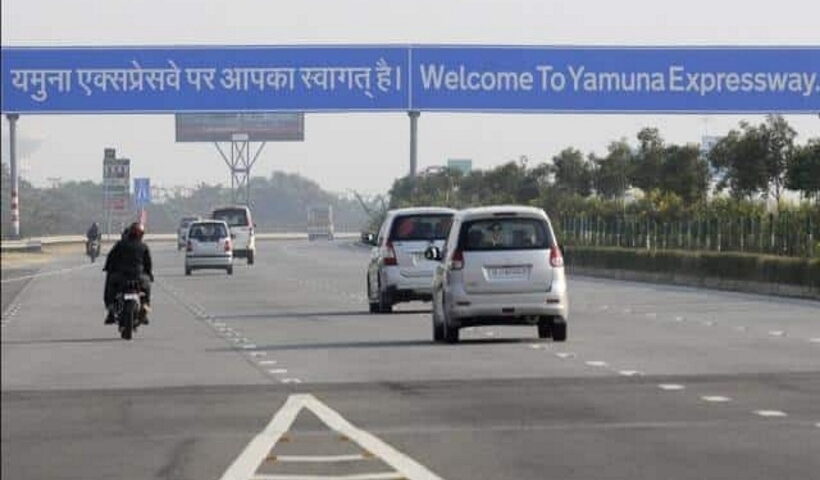 From December 15 to February 15, the speed of vehicles will be controlled on the Yamuna Expressway.