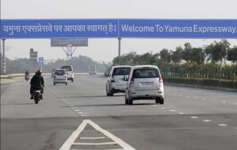 From December 15 to February 15, the speed of vehicles will be controlled on the Yamuna Expressway.
