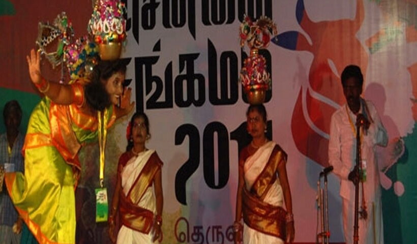 700 artistes to perform in 4-day Chennai Sangamam- Namma Ooru Thiruvizha