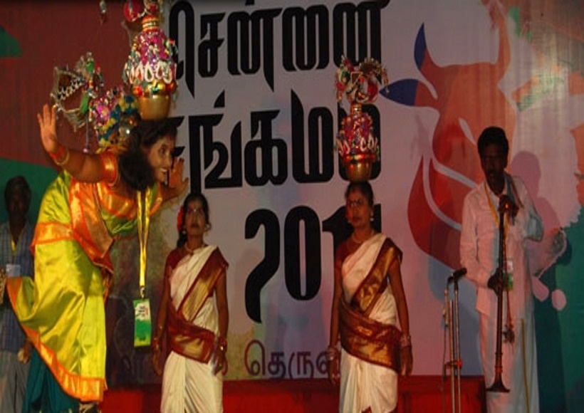 700 artistes to perform in 4-day Chennai Sangamam- Namma Ooru Thiruvizha