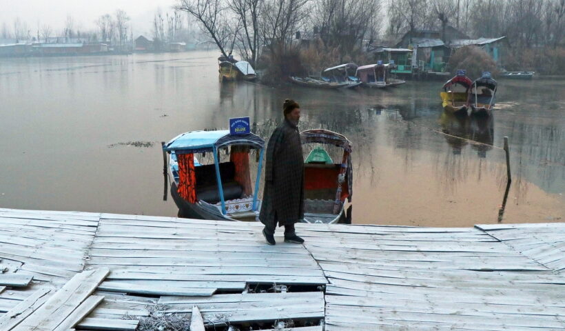Srinagar