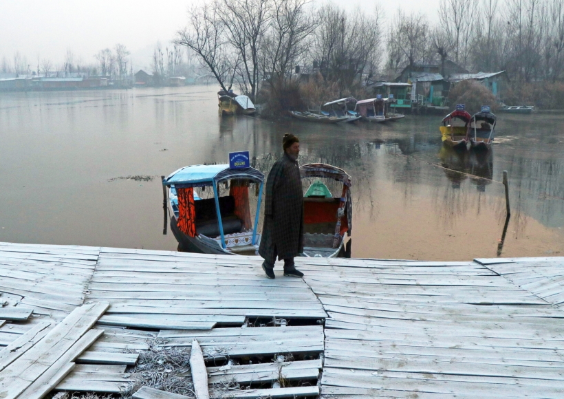 Srinagar