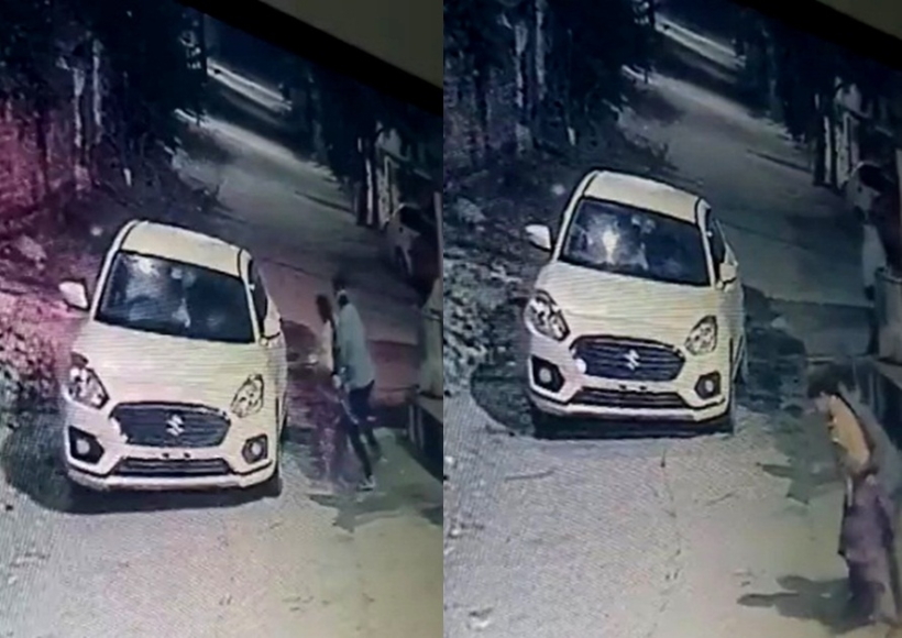 girl kidnapped in Telangana.