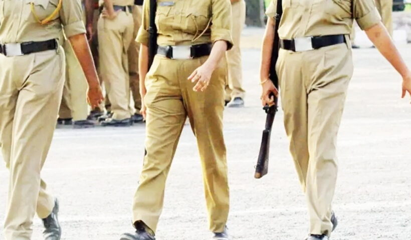 women police constables.