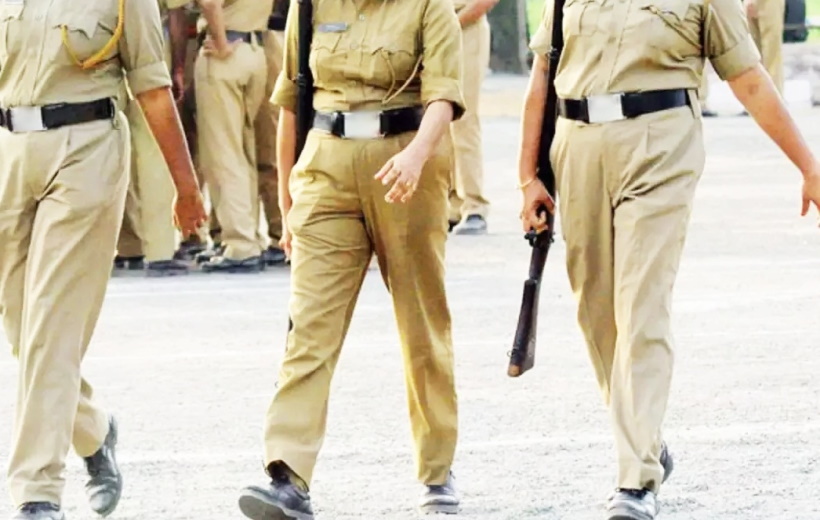 women police constables.