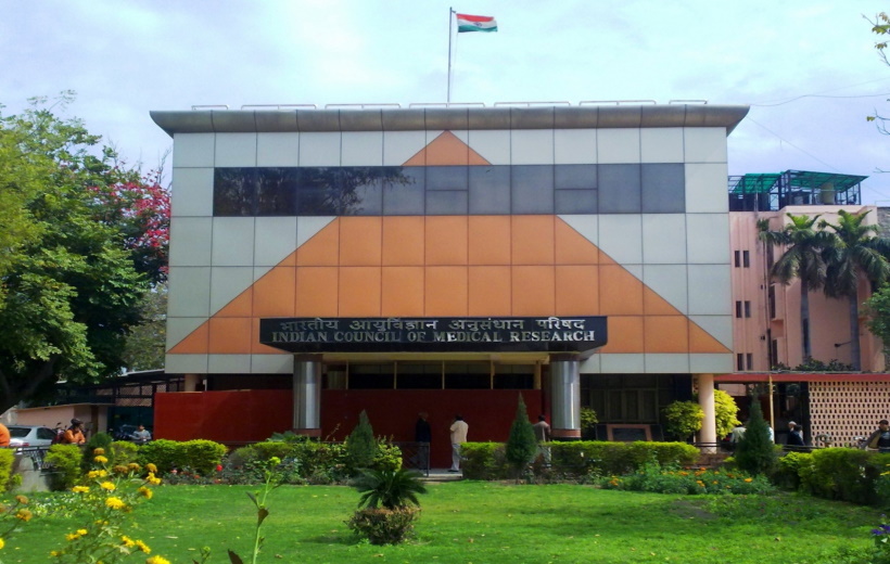Indian Council of Medical Research, New Delhi.