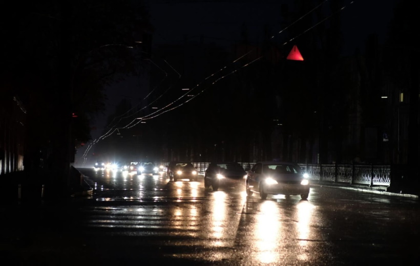 power supply shortage in Ukraine