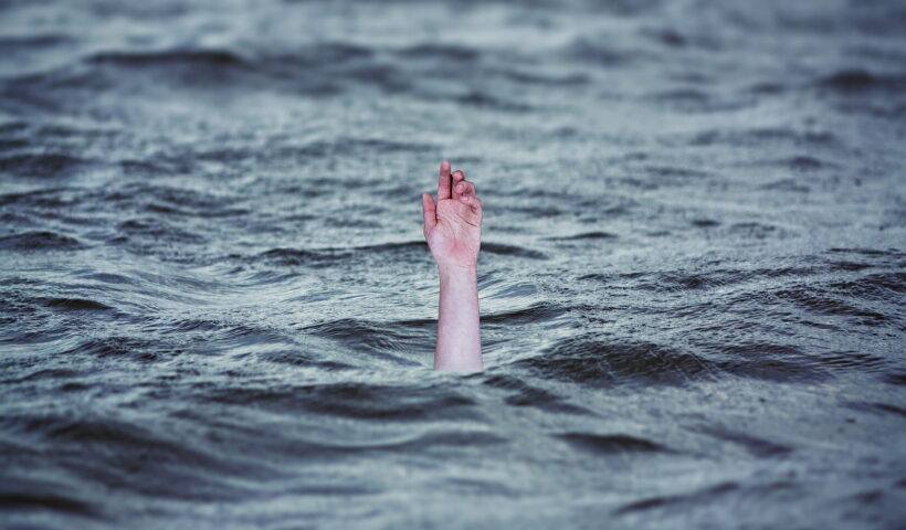 Drown.