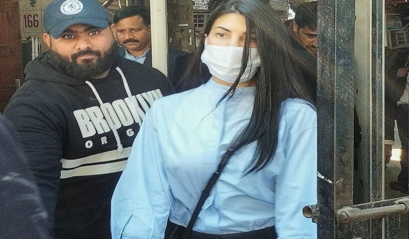 जैकलीन फर्नाडीज