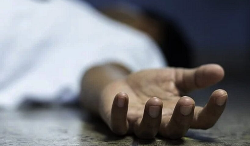 dead body