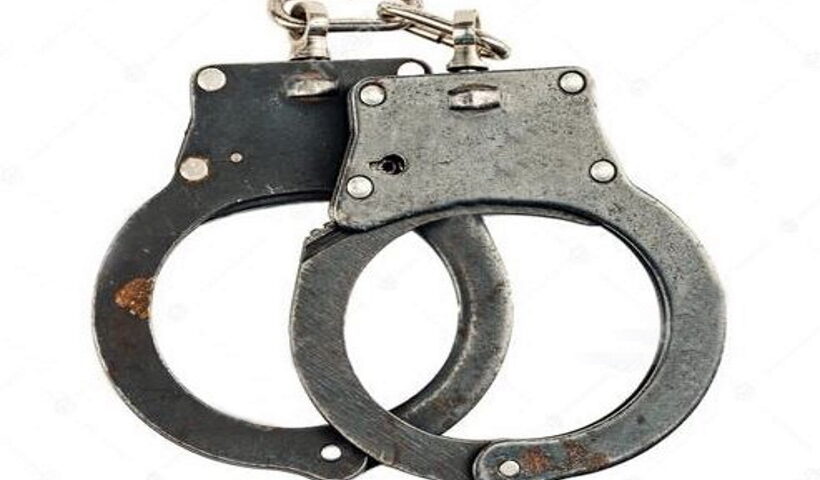 Crime Handcuff