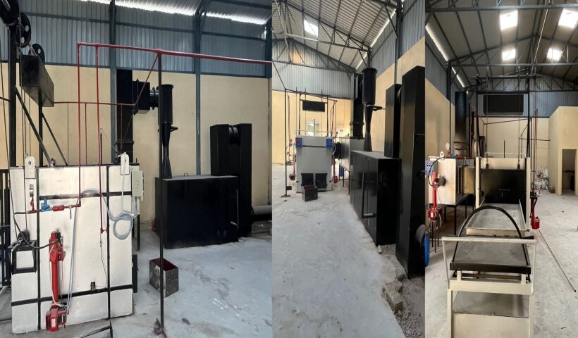 Crematorium in Hyderabad for dignified last rites of pets.