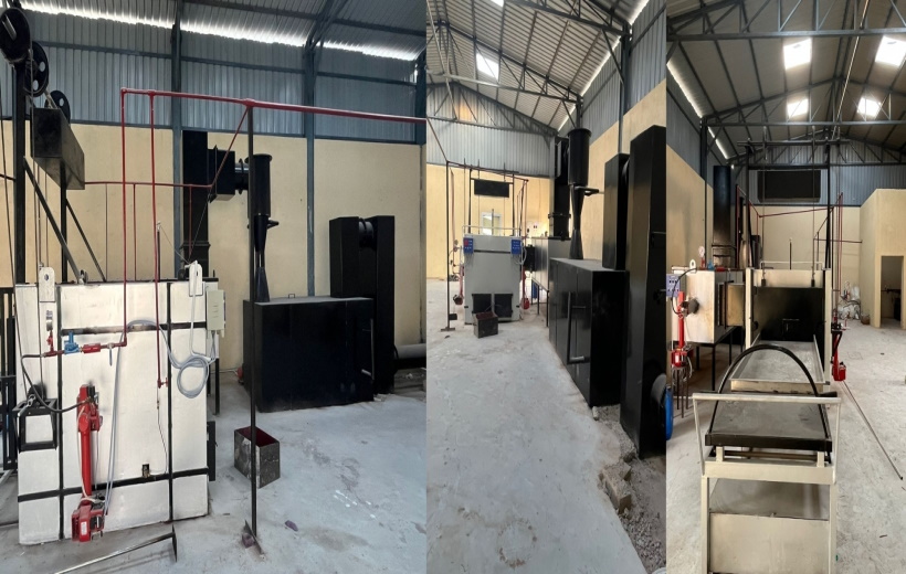 Crematorium in Hyderabad for dignified last rites of pets.